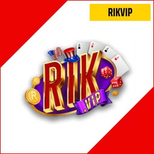 logo nổ hũ rikvip