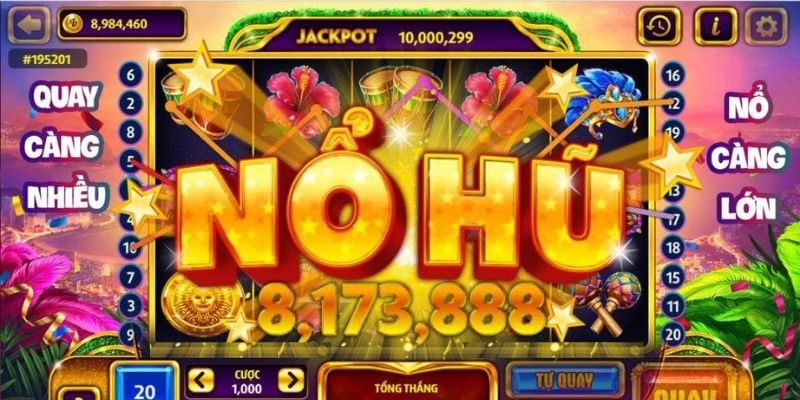 Những lưu ý quan trọng khi tham gia game nổ hũ là gì