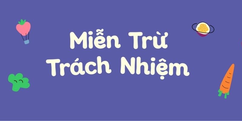 Tại sao miễn trừ trách nhiệm lại quan trọng trong hệ sinh thái nổ hũ? Tại sao miễn trừ trách nhiệm lại quan trọng trong hệ sinh thái nổ hũ?
